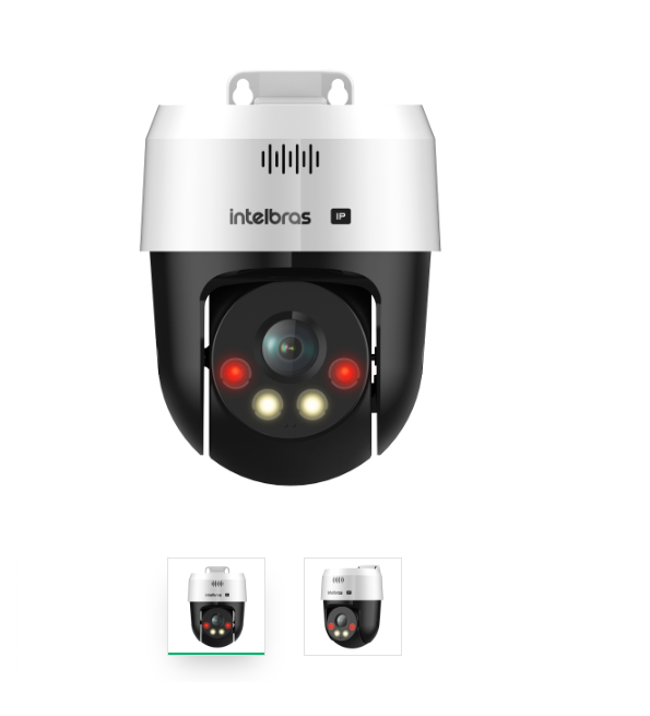 CAMERA IP DE VIDEO VIP 1300 MINI SD, 3MP