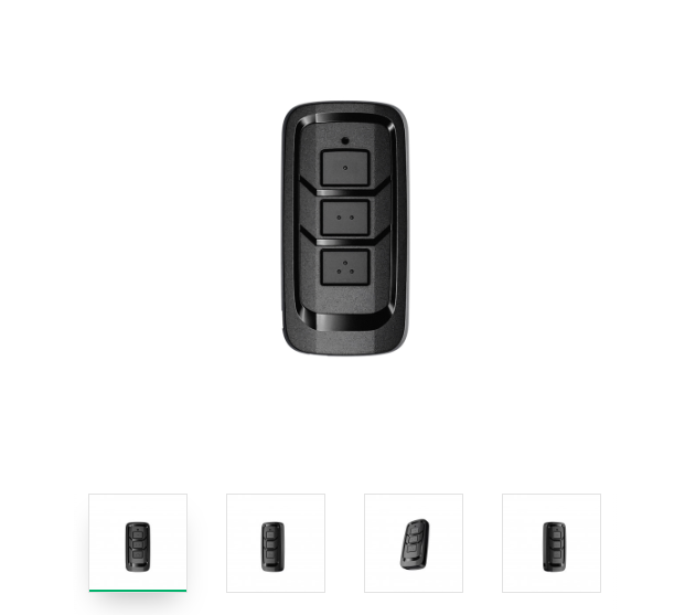 CONTROLE REMOTO XAC 4003  