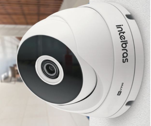 CÂMERA DOME MULTI HD VHD 3230 D G8