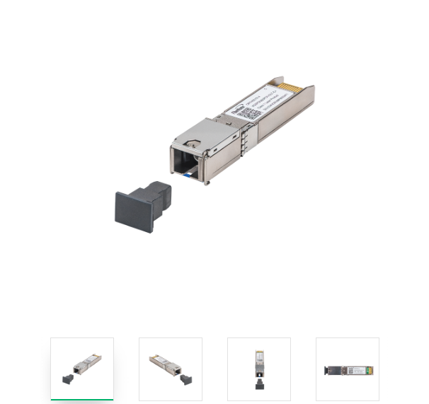 MODULO CONV OPT COMBO GPON/XGS-PON CLASS