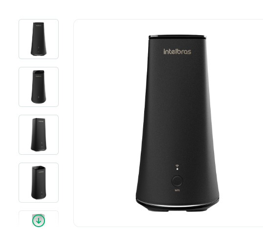 EXTENSOR WIFI MESH 6 ROTEAM PT IH 3000
