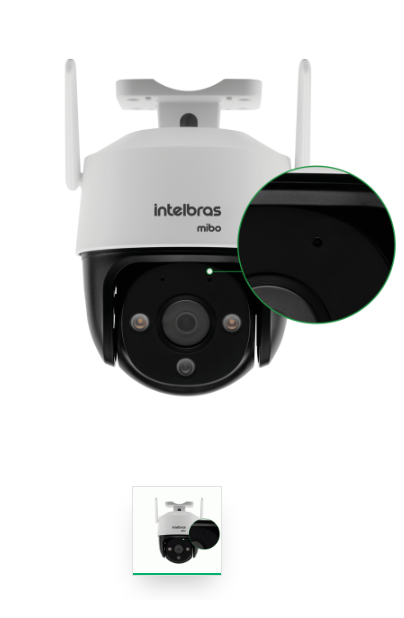 CAMERA VIDEO WI-FI IM7+ZOOM FULL COLOR