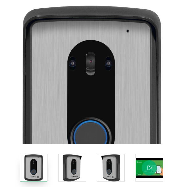 MODULO INTERNO VIDEOPORTEIRO IP MVW 7000