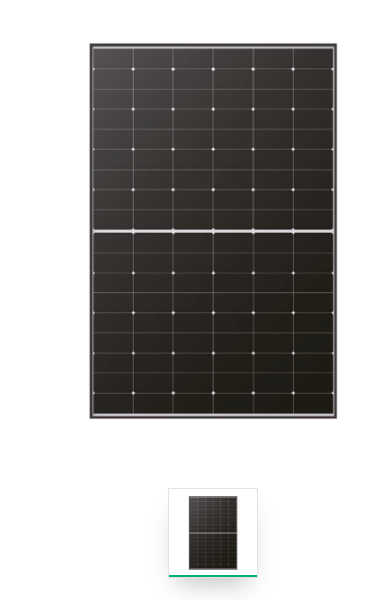 MODULO FOTOVOLTAICO MONOCRISTALINO