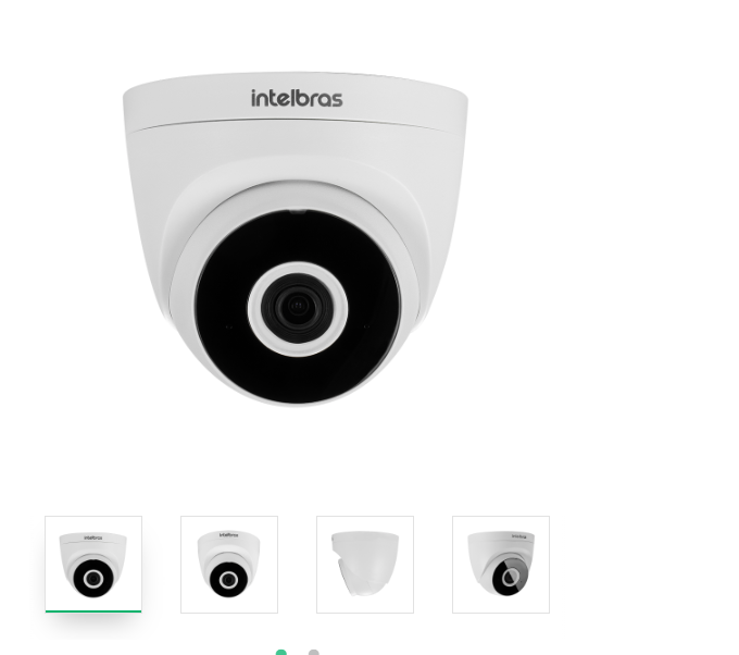 CAMERA IP DE VIDEO VIPW 1230 D