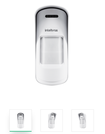 SENSOR PASSIVO C/FIO IVP 7000 MW MASK LD