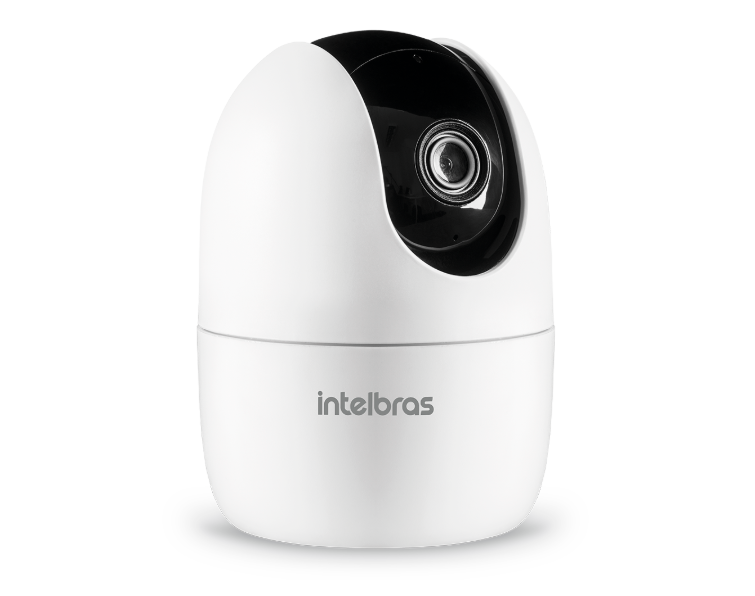 CAMERA DE VIDEO WI-FI IM4 3MP C/ MICROSD