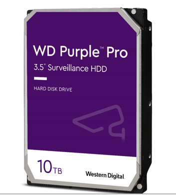 HD 10TB WD101 PURP WD101PURP 