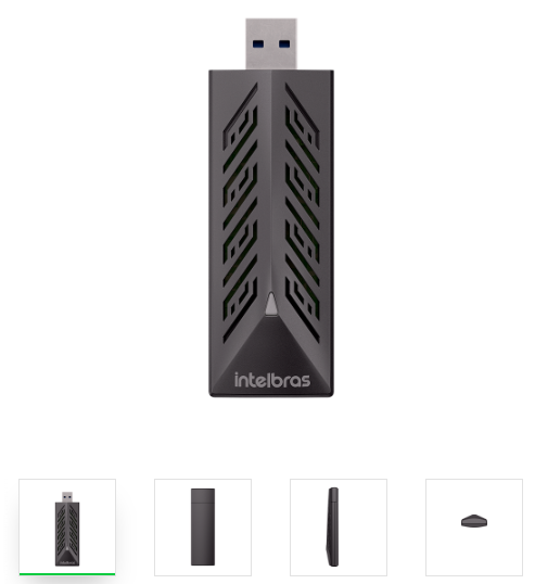 ADAPTADOR USB WO-FI A1800X