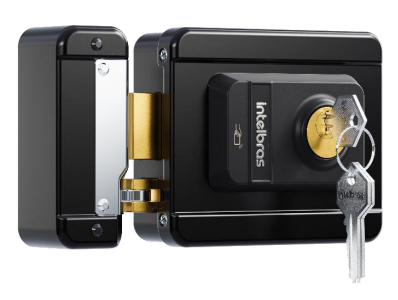 FECHADURA ELÉTRICA INTELIGENTE IFX 4000 