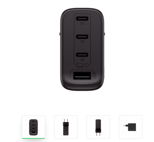 CONVERSOR AC/DC EC 31 POWER 100W GAN