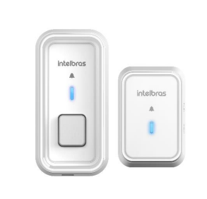 CAMPAINHA SEM FIO COM BATERIA CIB 101S B