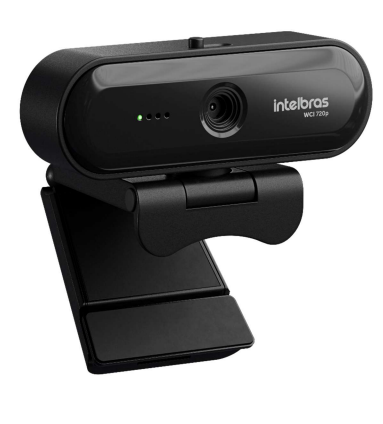 WEBCAM INTELBRAS HD WCI 720P