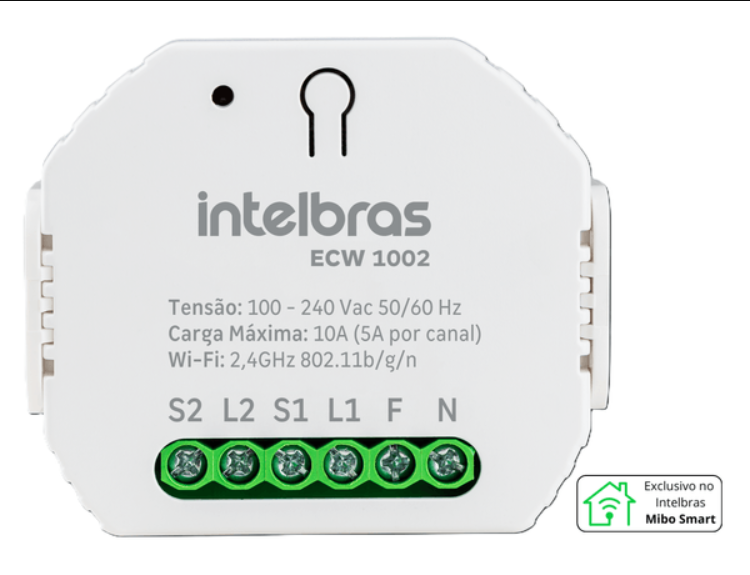 CONTROLADOR DE CARGAS ECW 1002
