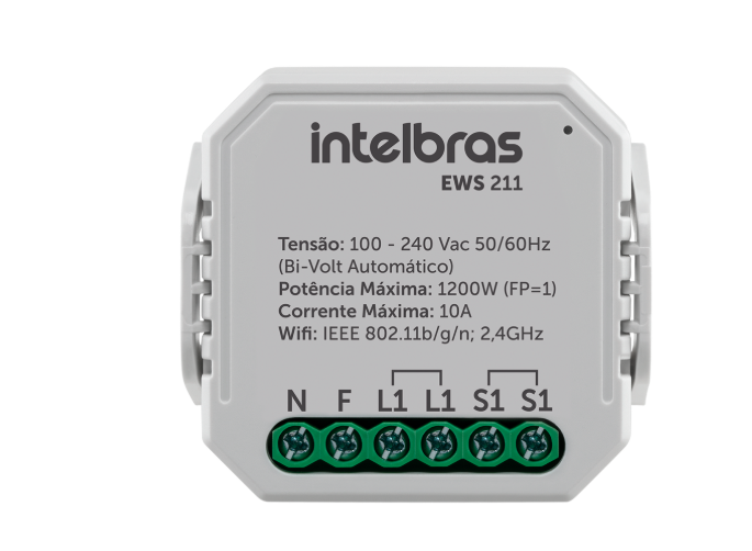 CONTROLADOR DE CARGAS ECW 1001