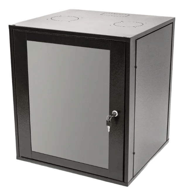16u Mini Rack MINI RACK DESMONT 16U 470MM MRD 1647 | SDE Distribuidora