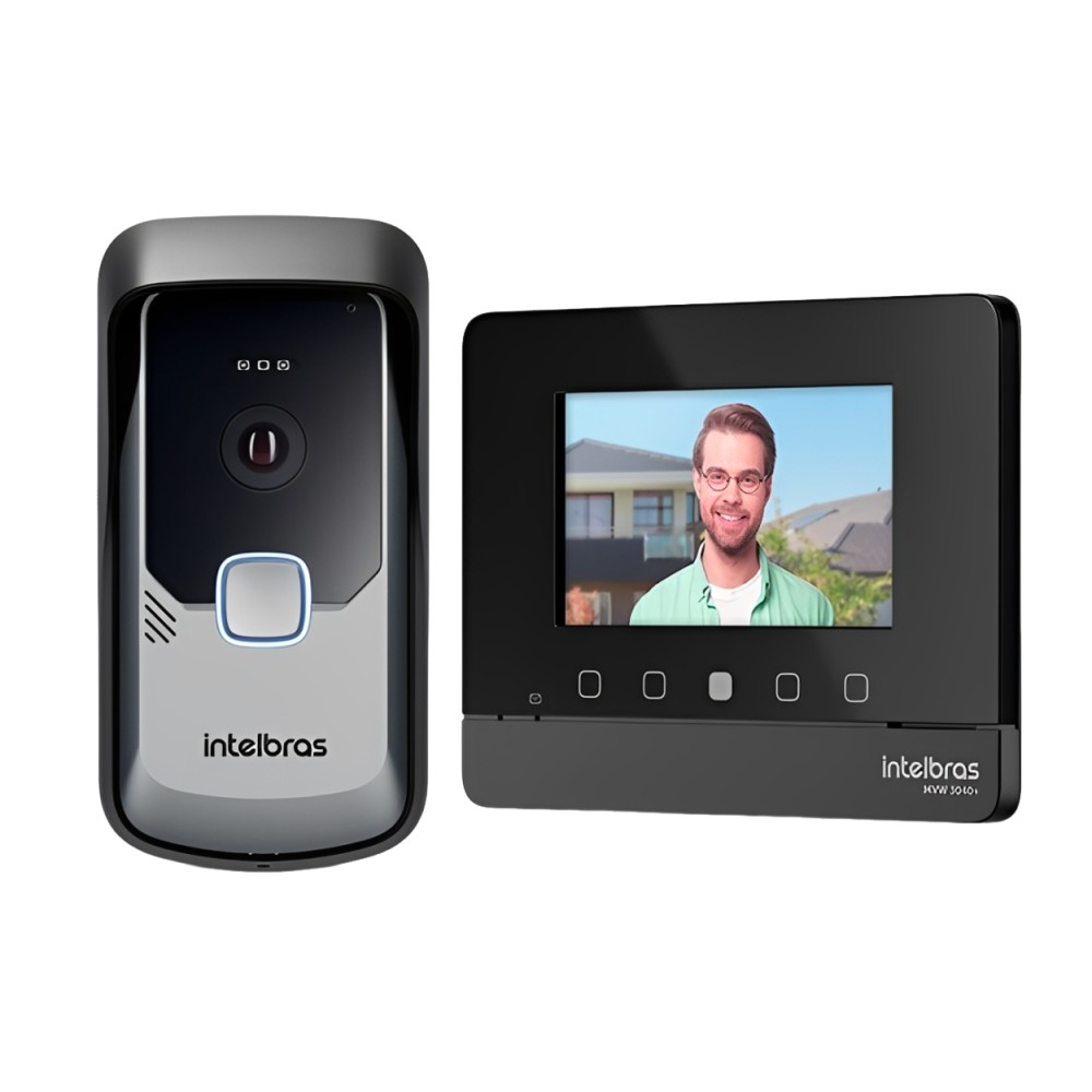 MODULO INT VIDEOPORTEIR WIFI MVW 3040 MI