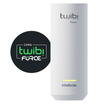 ROTEADOR EXTENSOR WIFI MESH TWIBI FORCE