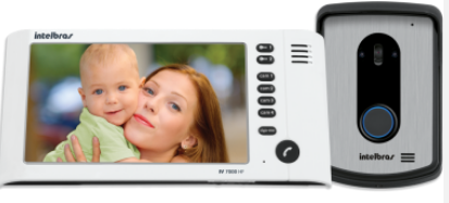 VIDEO PORTEIRO IV 7010 HF BRANCO