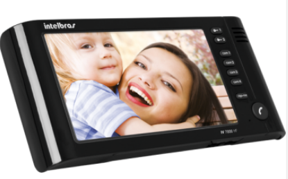 MODULO INTERNO IV7000 HF PRETO