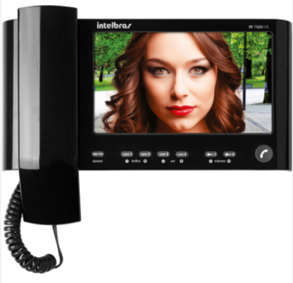 MODULO INTERNO IV7000 HS PRETO