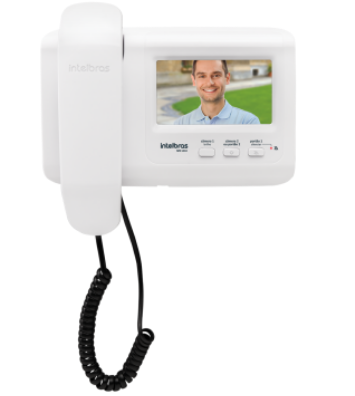 MODULO INTERNO VIDEOPORTEIRO IVR 1010 MI