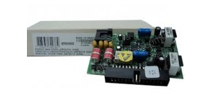 PLACA 2 TRONCOS ANALOGICOS IMPACTA 16/68