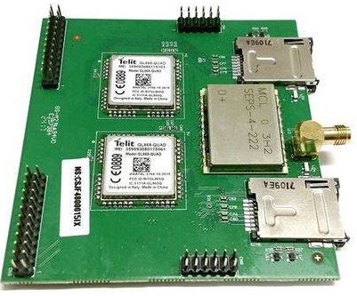 PLACA EXPANSÃO GSM UNNITI 2000 3000