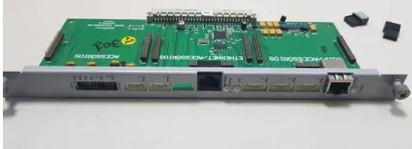 PLACA CPU IMPACTA UNIFICADA 300