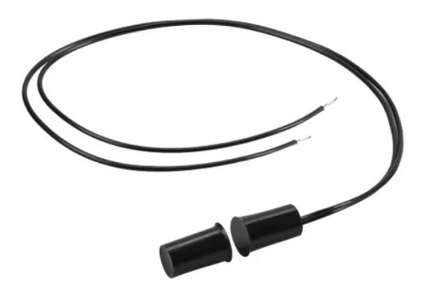 CONJUNTO SENSOR MAGNET C/FIO XAS EMBUTIR
