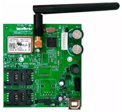 MODULO ETHERNET GPRS XEG 4000 SMART