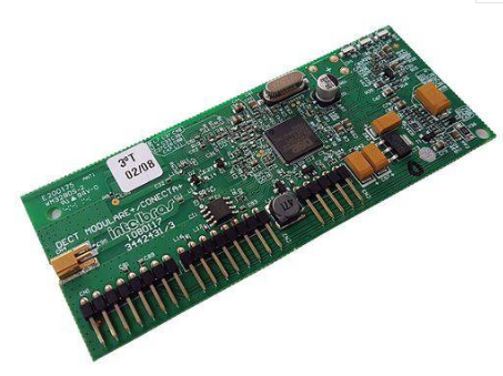 PLACA RAMAL DECT 5RM MODULARE MAIS