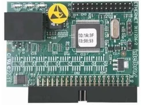 PLACA ETHERNET IMPACTA 16 68