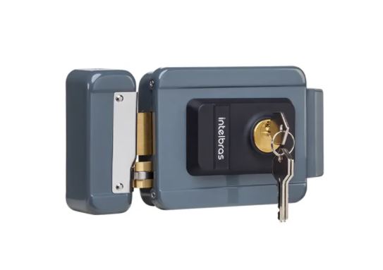 FECHADURA ELETR CILINDRO AJUST FX2000 CZ