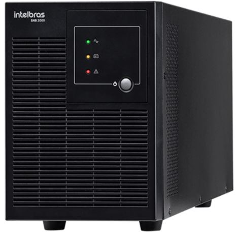 NOBREAK SENOIDAL SNB 2000VA BIVOLT