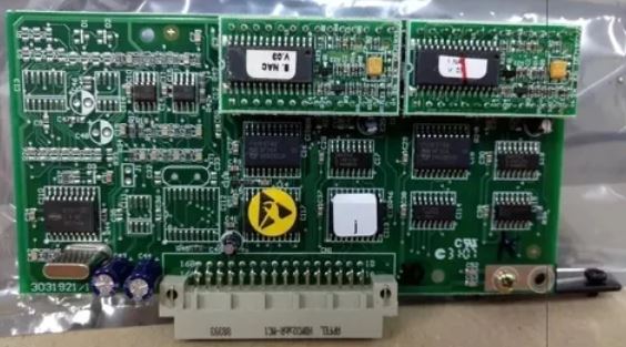 PLACA IDA DE CHAMADA CORP 16000