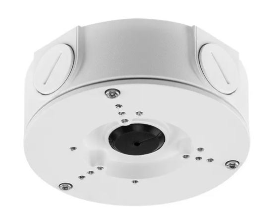 CAIXA METAL SUSTENTACAO CAMERA VBOX5000E
