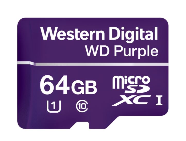 CARTAO MEMORIA 64GB CLASSE 10 INDUSTRIAL