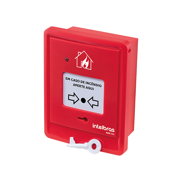 ACIONADOR MANUAL ENDERECAVEL AME521