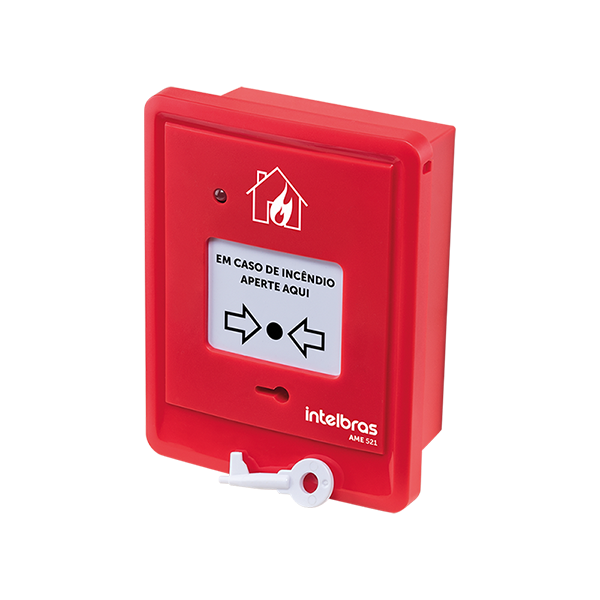 ACIONADOR MANUAL ENDERECAVEL AME522
