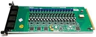 PLACA RAMAL ANALOGICO UNNITI 2000 3000 