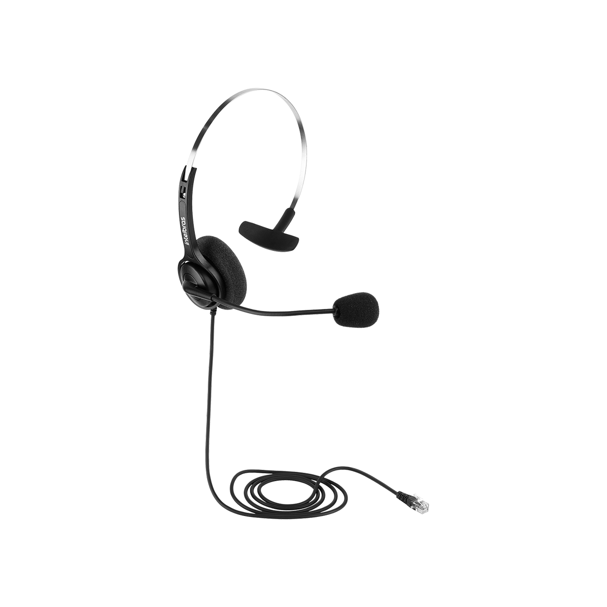HEADSET INTELBRAS CHS 40 RJ9