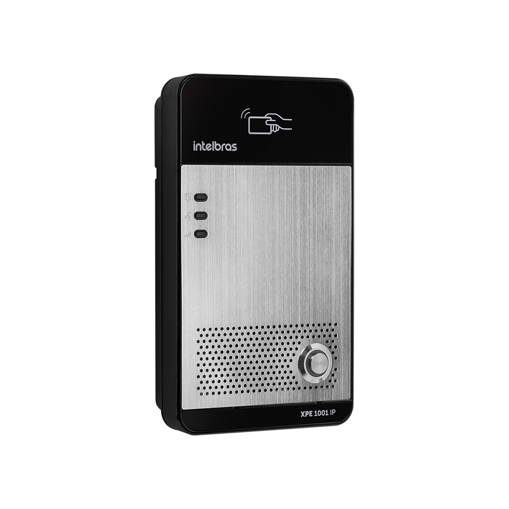 PORTEIRO ELETRONICO XPE 1001 IP