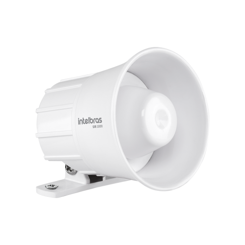 SIRENE 105 DB SIR 1000 - BRANCA
