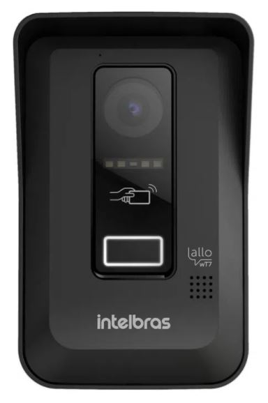 MÓDULO EXTERNO P VIDEO PORTEIRO ALLO WT7