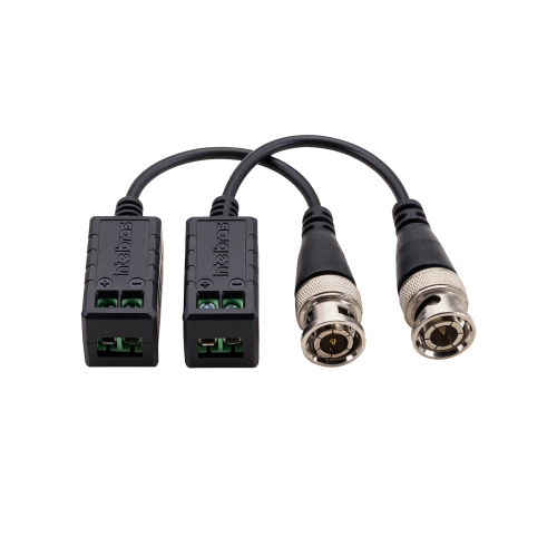 TRANSF. BALUN PASSIVO DE VIDEO VB 501P