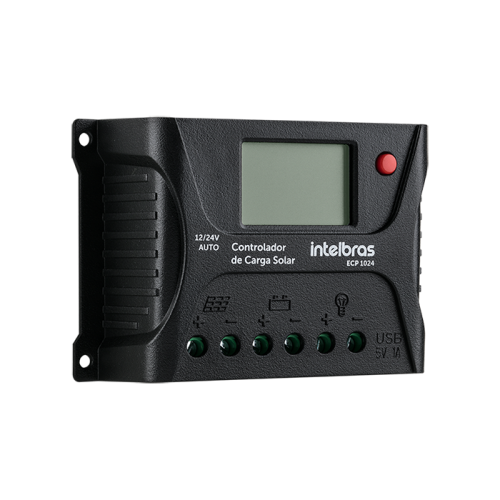 CONTROLADOR DE CARGA PWM ECP 1024