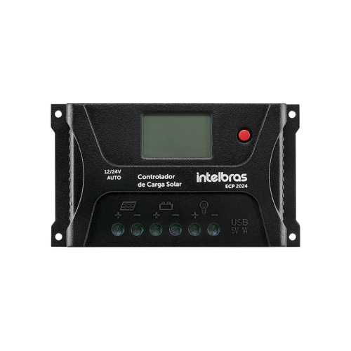CONTROLADOR DE CARGA PWM ECP 2024  