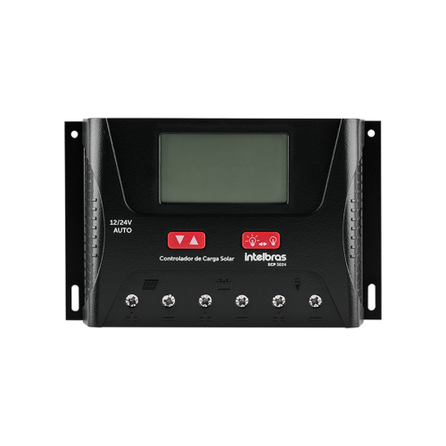CONTROLADOR DE CARGA PWM ECP 3024  