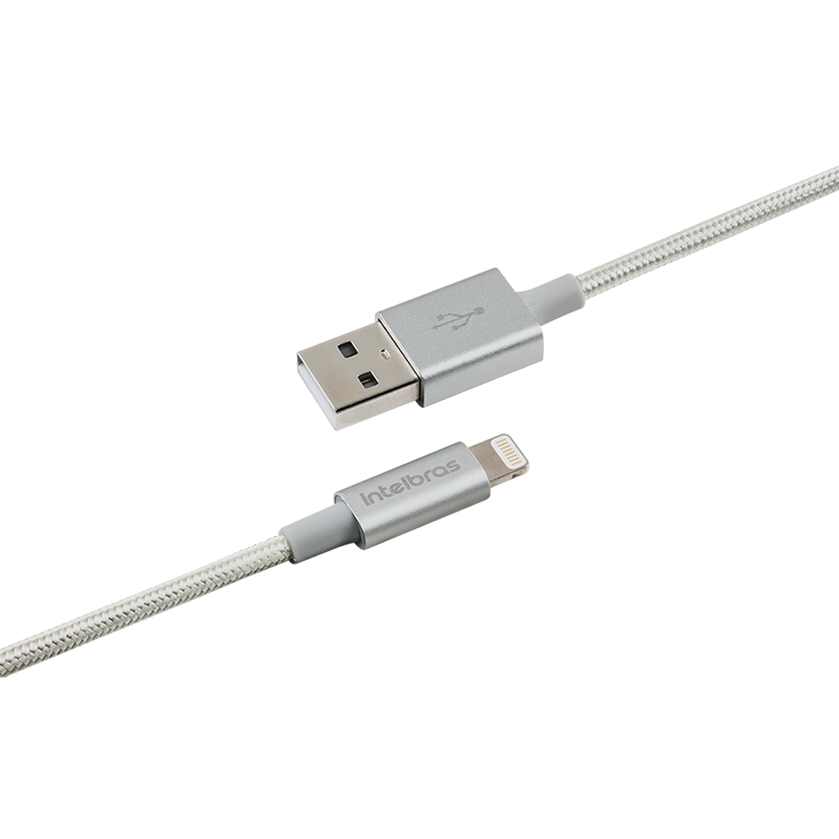 CABO USB LIGHTNING 1.5M NY BR EUAL15NB
